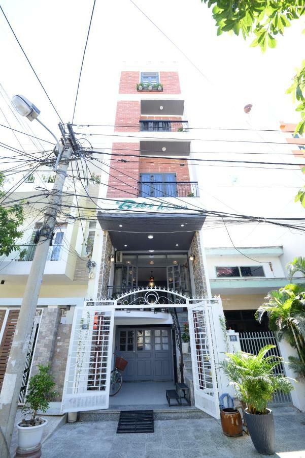 Bobo House Danang Apartment Exterior foto