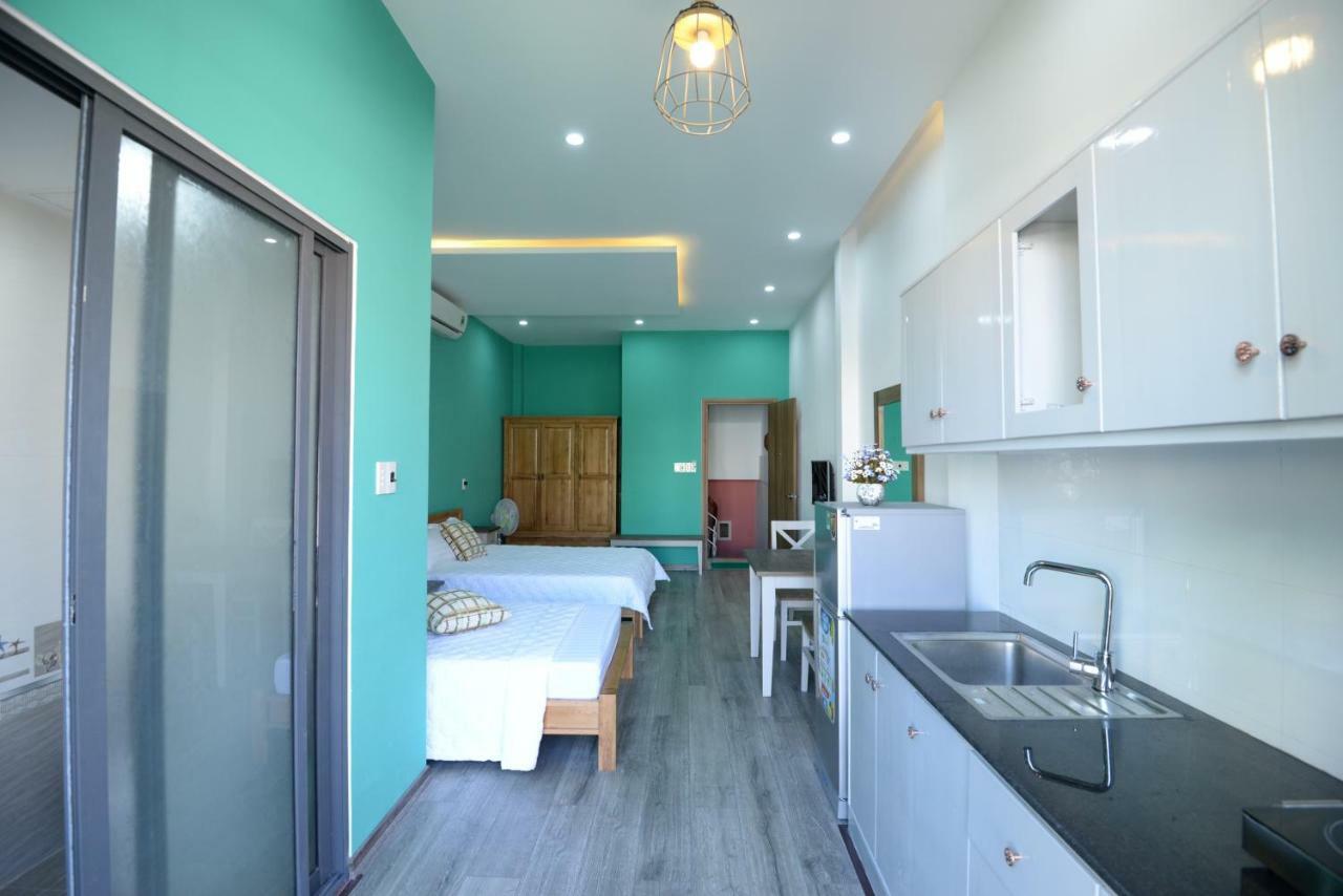 Bobo House Danang Apartment Exterior foto